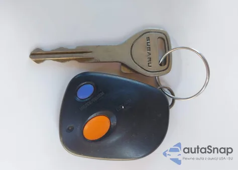 2003 Subaru Outback из США, поврежденный, VIN 4S3BH675737624119